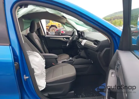 2020 Ford Escape Se из США, поврежденный, VIN 1FMCU9G66LUA95270